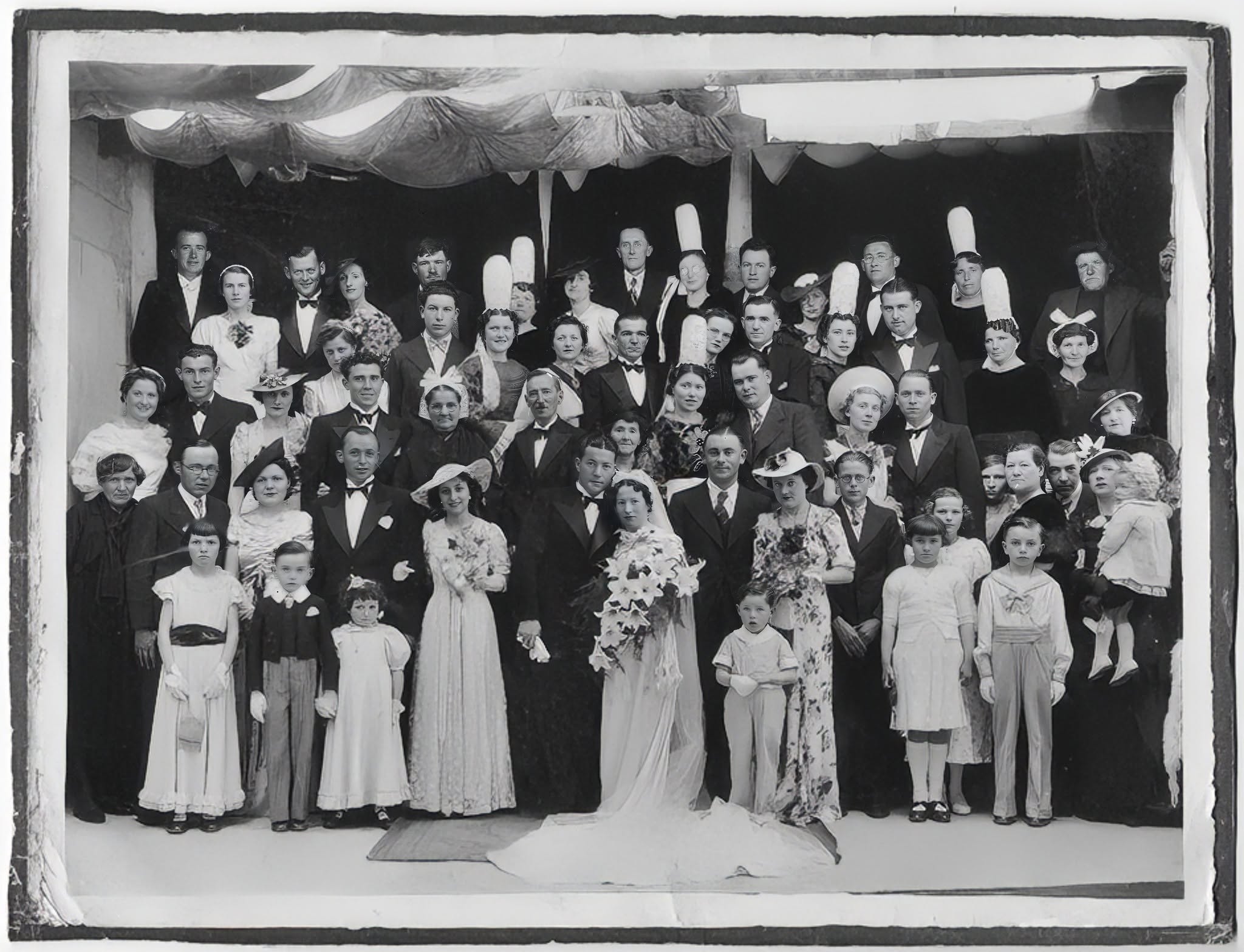 Mariage Andrea et jean